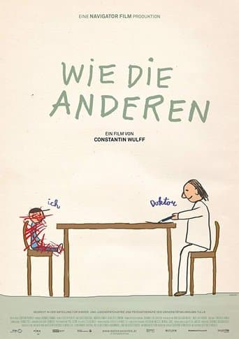 Movie poster for Wie die Anderen