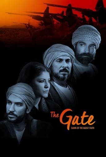 Movie poster for The Gate: Dawn of the Bahá’í Faith