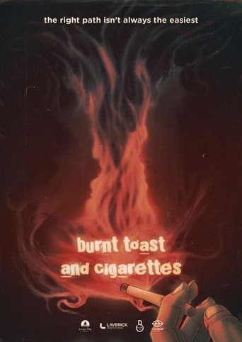 Movie poster for Burnt Toast and Cigarettes