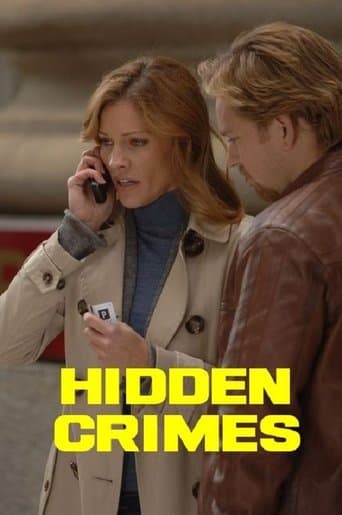 Movie poster for Hidden Crimes