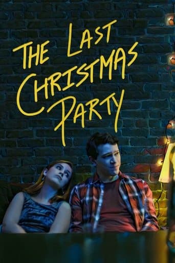 Movie poster for The Last Christmas Party