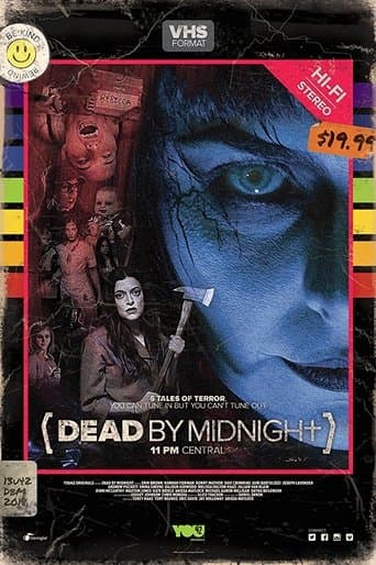 Movie poster for Dead by Midnight (11PM Central)