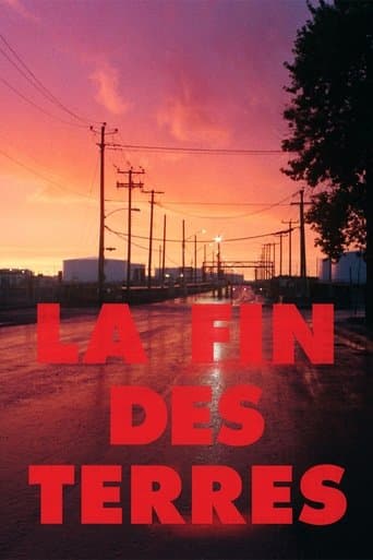 Movie poster for Where the Land Ends