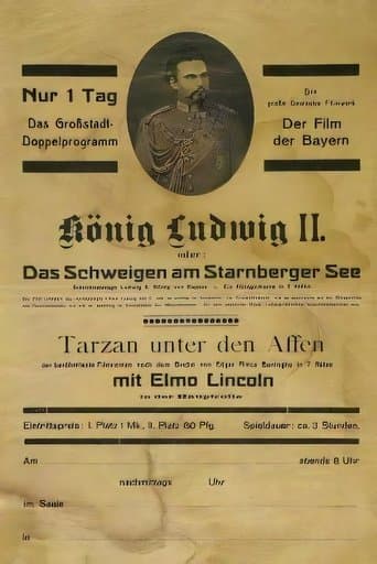 Movie poster for Das Schweigen am Starnbergersee