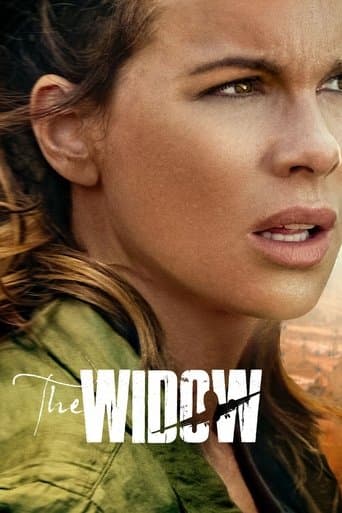 Movie poster for The Widow
