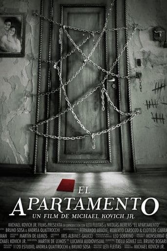 Movie poster for The Apartment