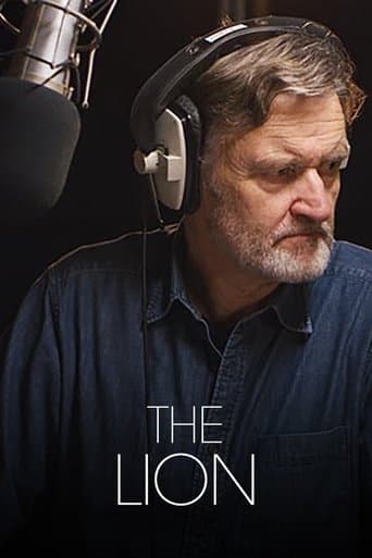 Movie poster for The Lion