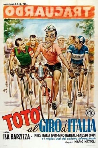 Movie poster for Toto Tours Italy