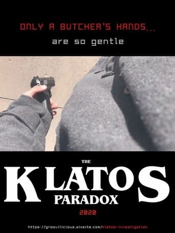 Movie poster for The Klatos Paradox