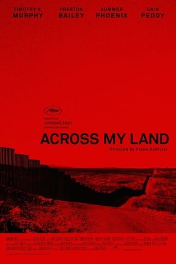 Movie poster for Across My Land