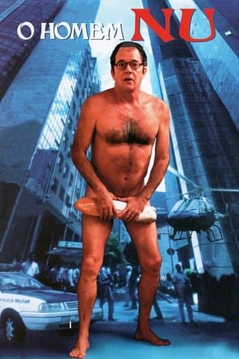 Movie poster for The Naked Man