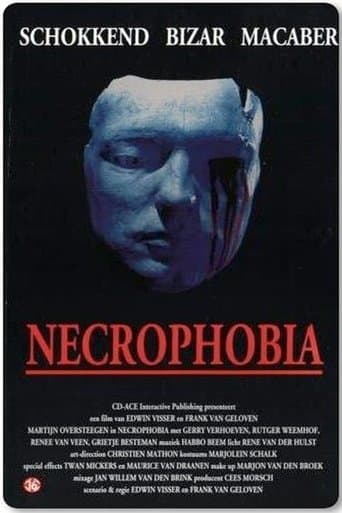 Movie poster for Necrophobia