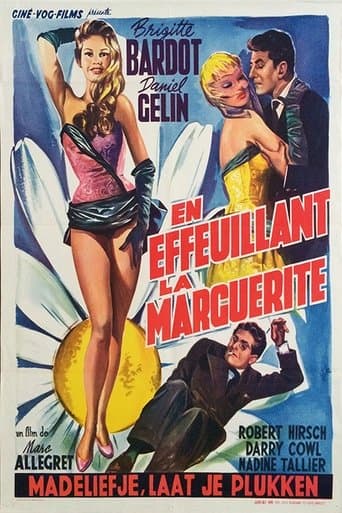 Movie poster for Plucking the Daisy
