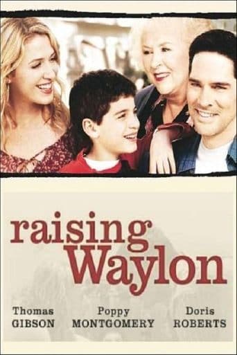Movie poster for Raising Waylon