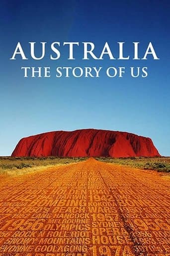 Movie poster for Australia: The Story of Us