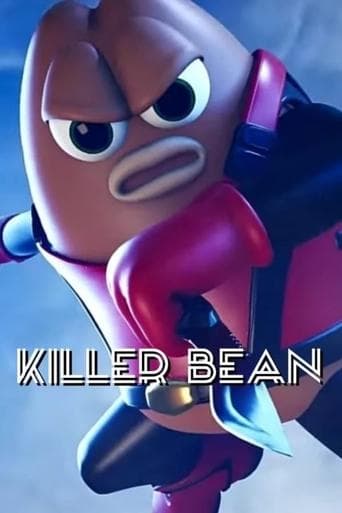 Movie poster for Killer Bean