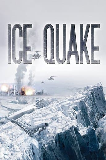 Movie poster for Ice Quake
