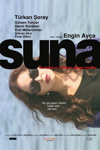 Movie poster for Suna
