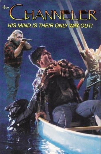 Movie poster for The Channeler