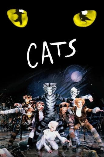 Movie poster for Cats