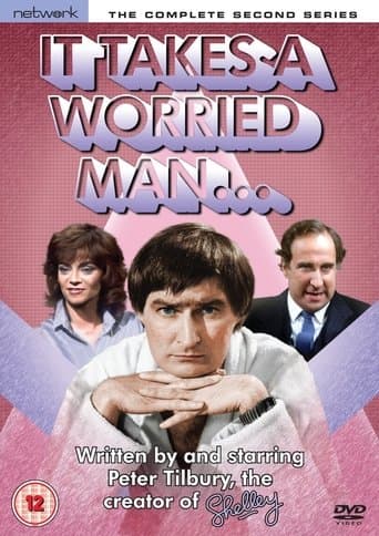 Movie poster for It Takes a Worried Man