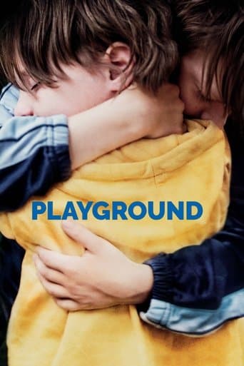Movie poster for Playground