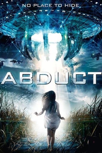 Movie poster for Abduct