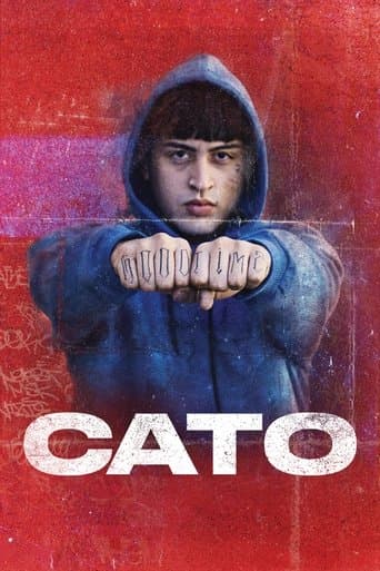 Movie poster for CATO