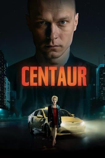 Movie poster for Centaur
