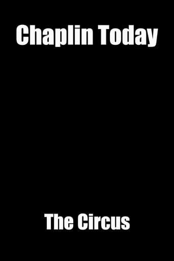 Movie poster for Chaplin Today: 'The Circus'
