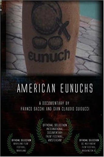 Movie poster for American Eunuchs