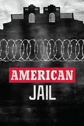 Movie poster for American Jail