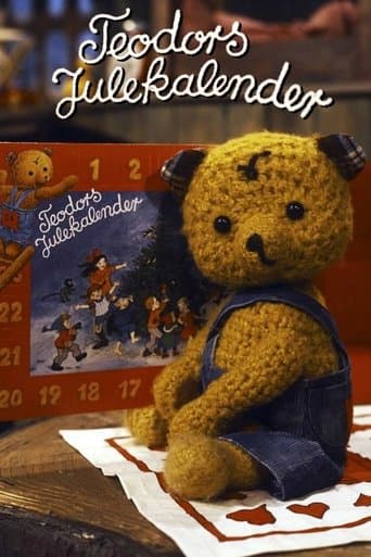 Movie poster for Teodors julekalender