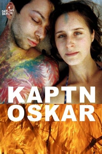 Movie poster for Kaptn Oskar