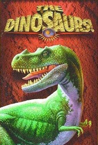 Movie poster for The Dinosaurs!