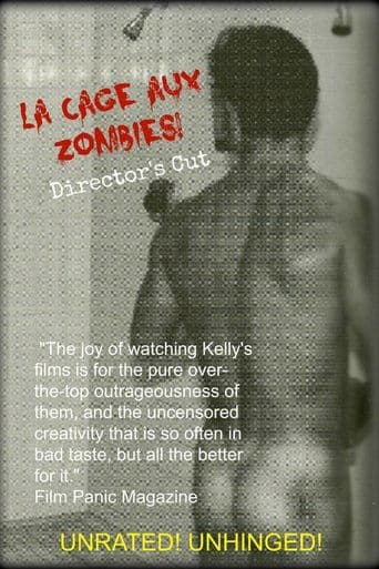 Movie poster for La cage aux zombies