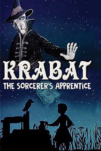 Movie poster for The Sorcerer's Apprentice