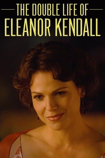 Movie poster for The Double Life of Eleanor Kendall