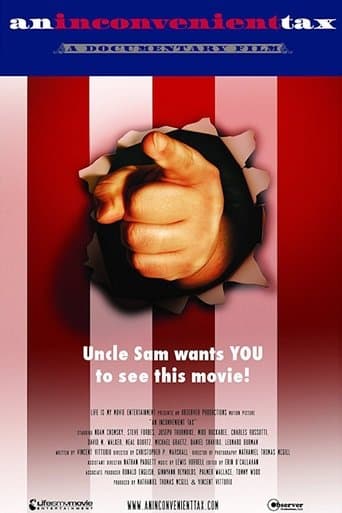 Movie poster for An Inconvenient Tax
