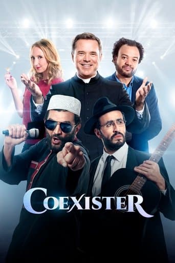 Movie poster for Coexister
