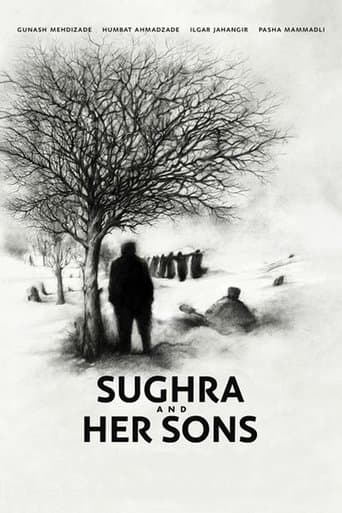 Movie poster for Sughra's Sons