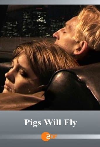 Movie poster for Pigs Will Fly