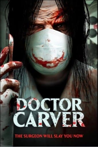 Movie poster for Doctor Carver