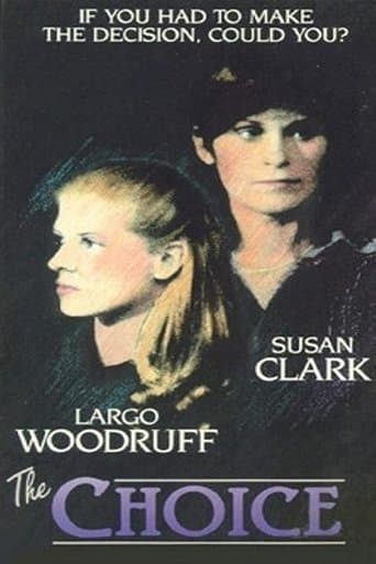 Movie poster for The Choice
