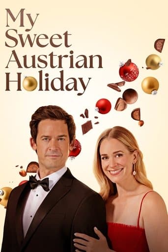 Movie poster for My Sweet Austrian Holiday