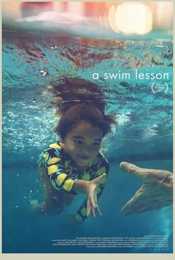 Movie poster for A Swim Lesson