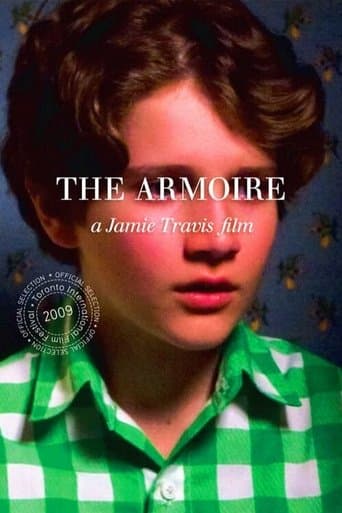 Movie poster for The Armoire
