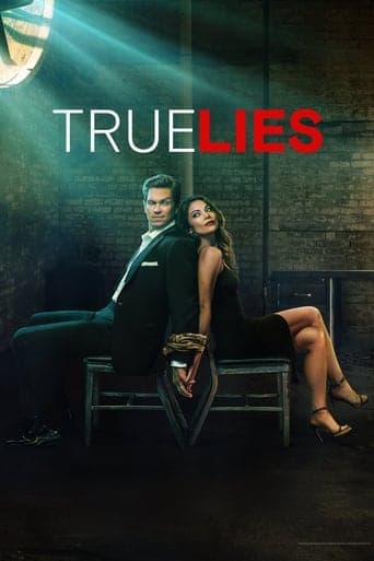 Movie poster for True Lies