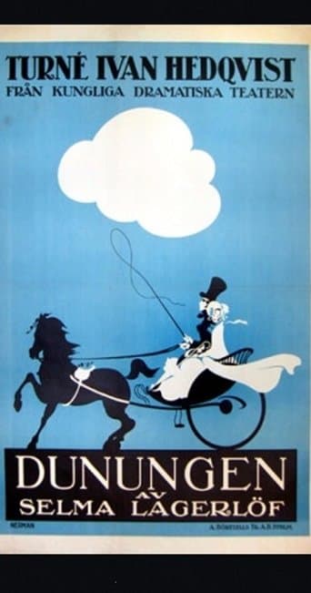 Movie poster for The Downy Girl