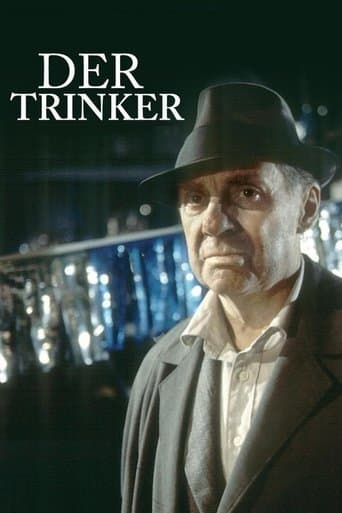 Movie poster for Der Trinker